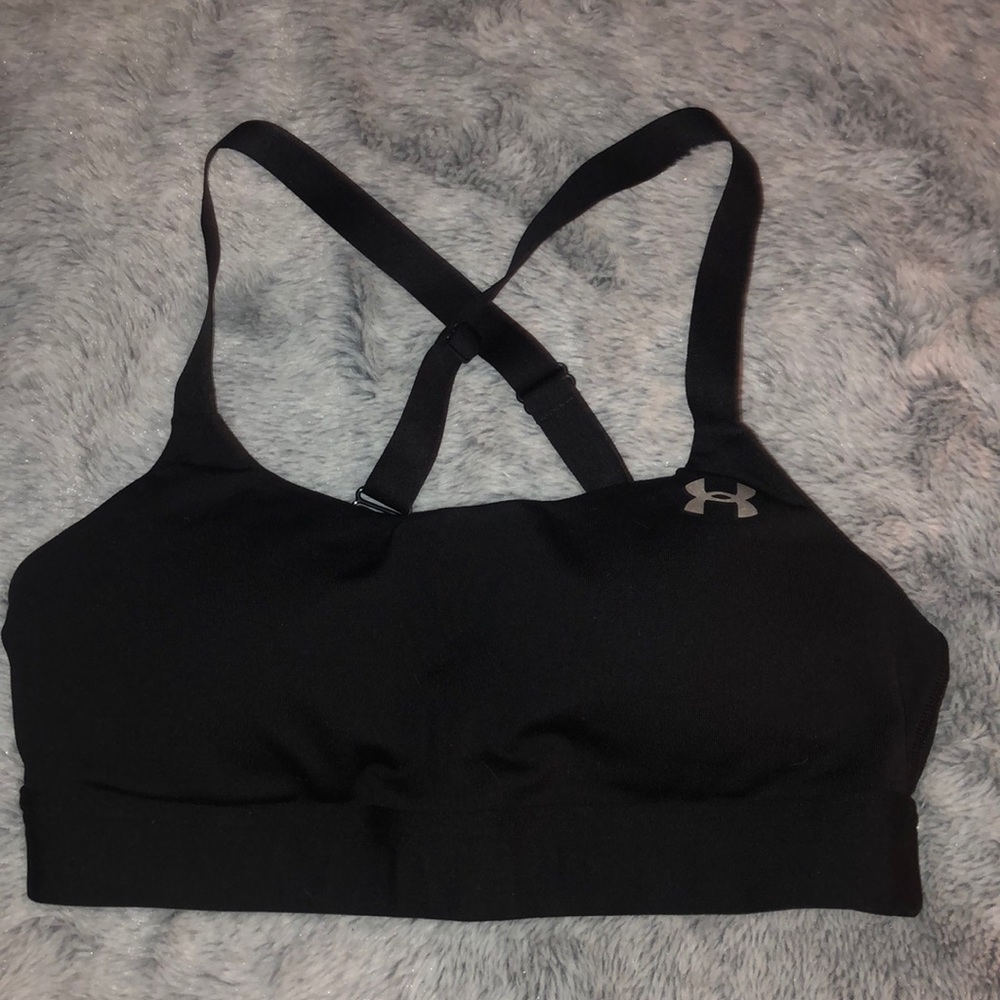 Under Armour sports bra